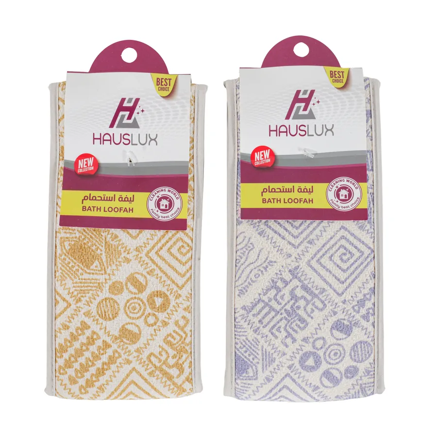 ليفة استحمام HSKH-1228