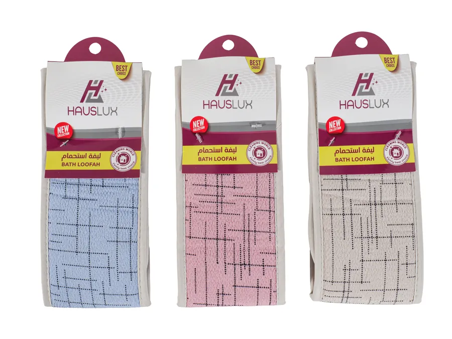 ليفة استحمام HSHJ-7234