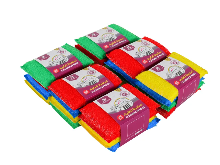 طقم إسفنج HSHX-013